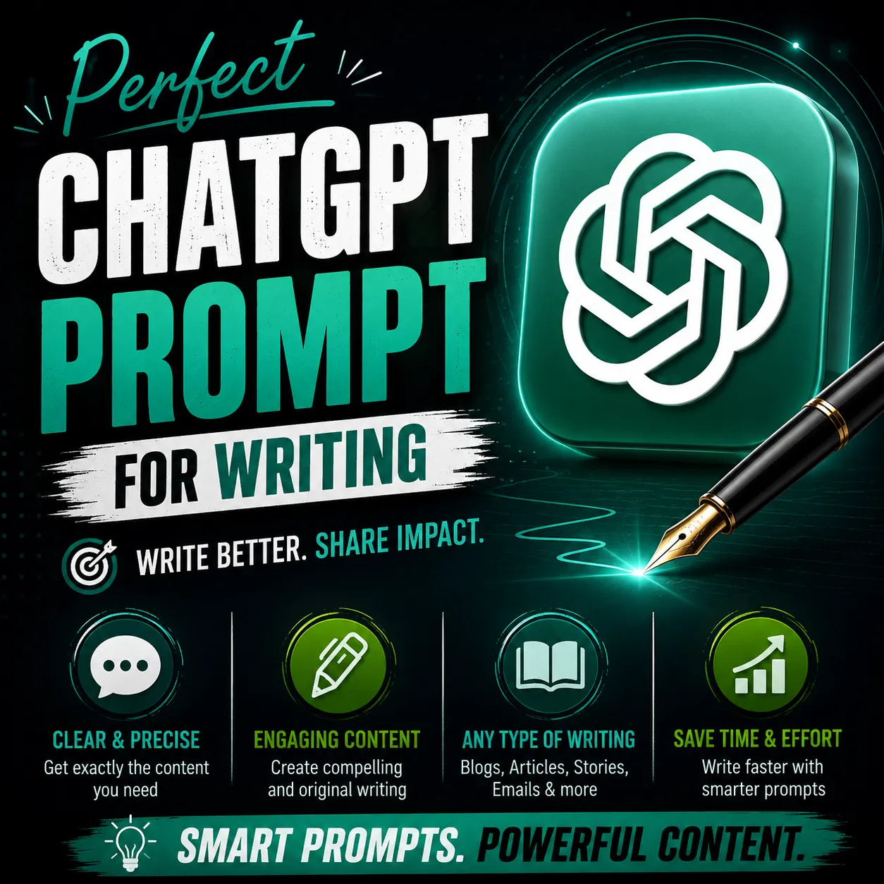 Best ChatGPT Prompts for Writing